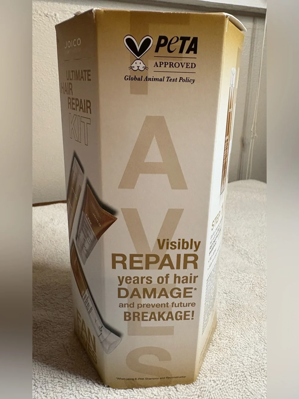 Joico Ultimate Hair Repair Trio-NEW
